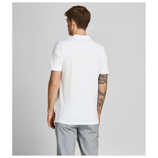 Jack & Jones Ανδρική κοντομάνικη μπλούζα polo